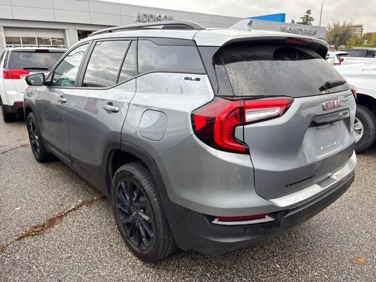 2024 GMC Terrain SLE  ELEVATION Photo