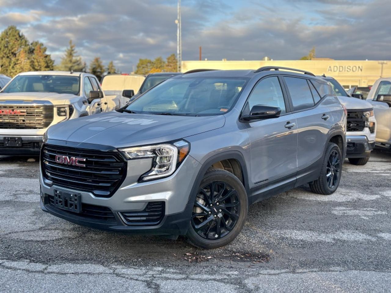 2024 GMC Terrain SLE  ELEVATION Photo0