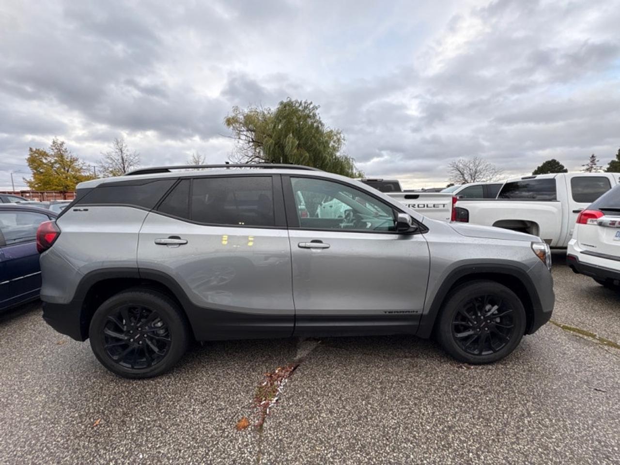 2024 GMC Terrain SLE  ELEVATION Photo2