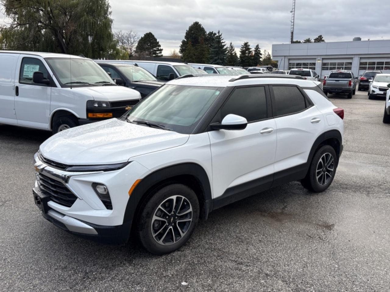 2024 Chevrolet TrailBlazer LT  HEATED SEATS|LOW KM| Photo
