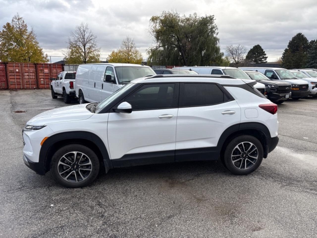 2024 Chevrolet TrailBlazer LT  HEATED SEATS|LOW KM| Photo2