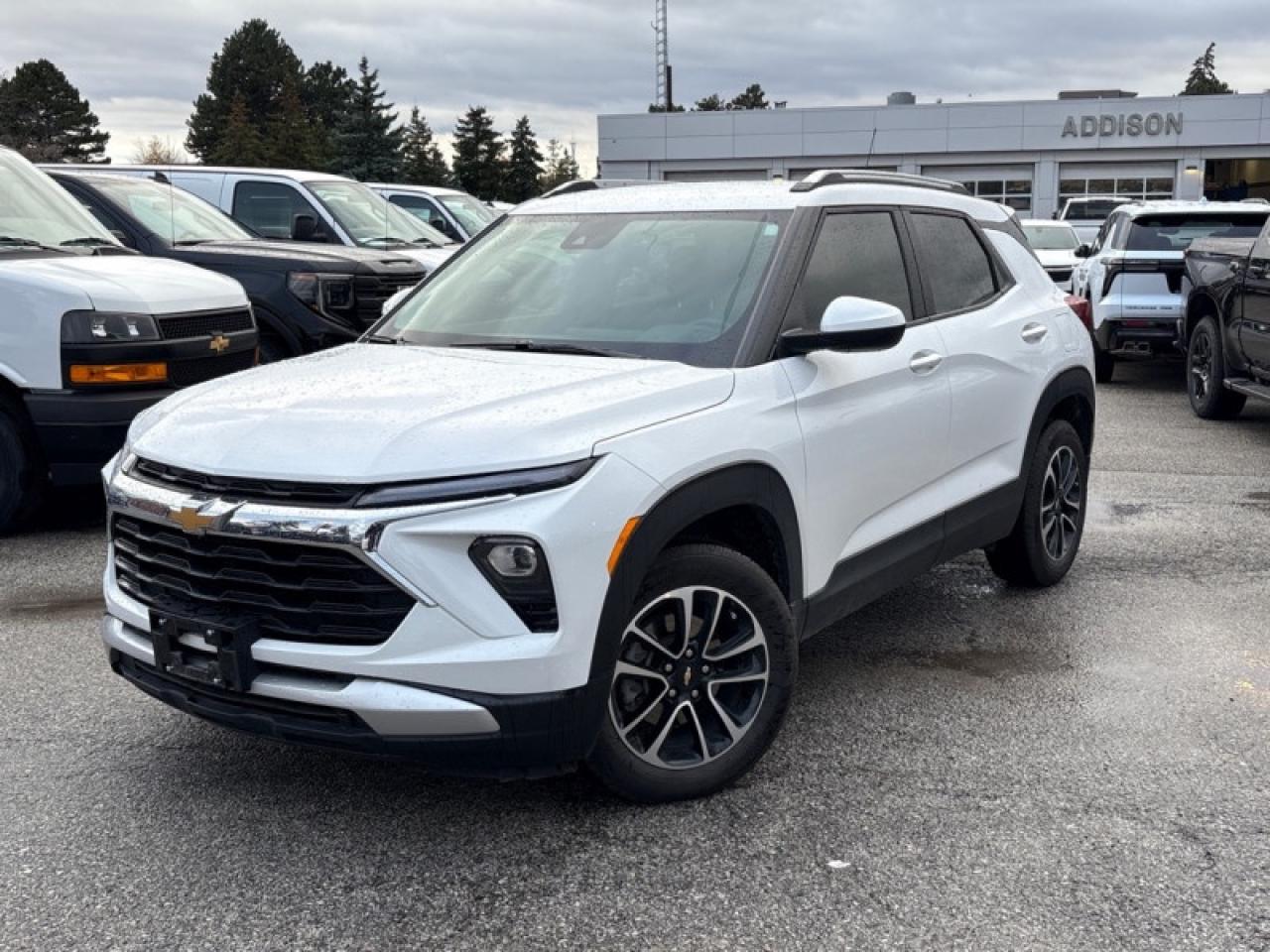 2024 Chevrolet TrailBlazer LT  HEATED SEATS|LOW KM| Photo