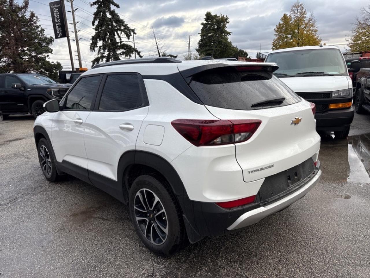 2024 Chevrolet TrailBlazer LT  HEATED SEATS|LOW KM| Photo3