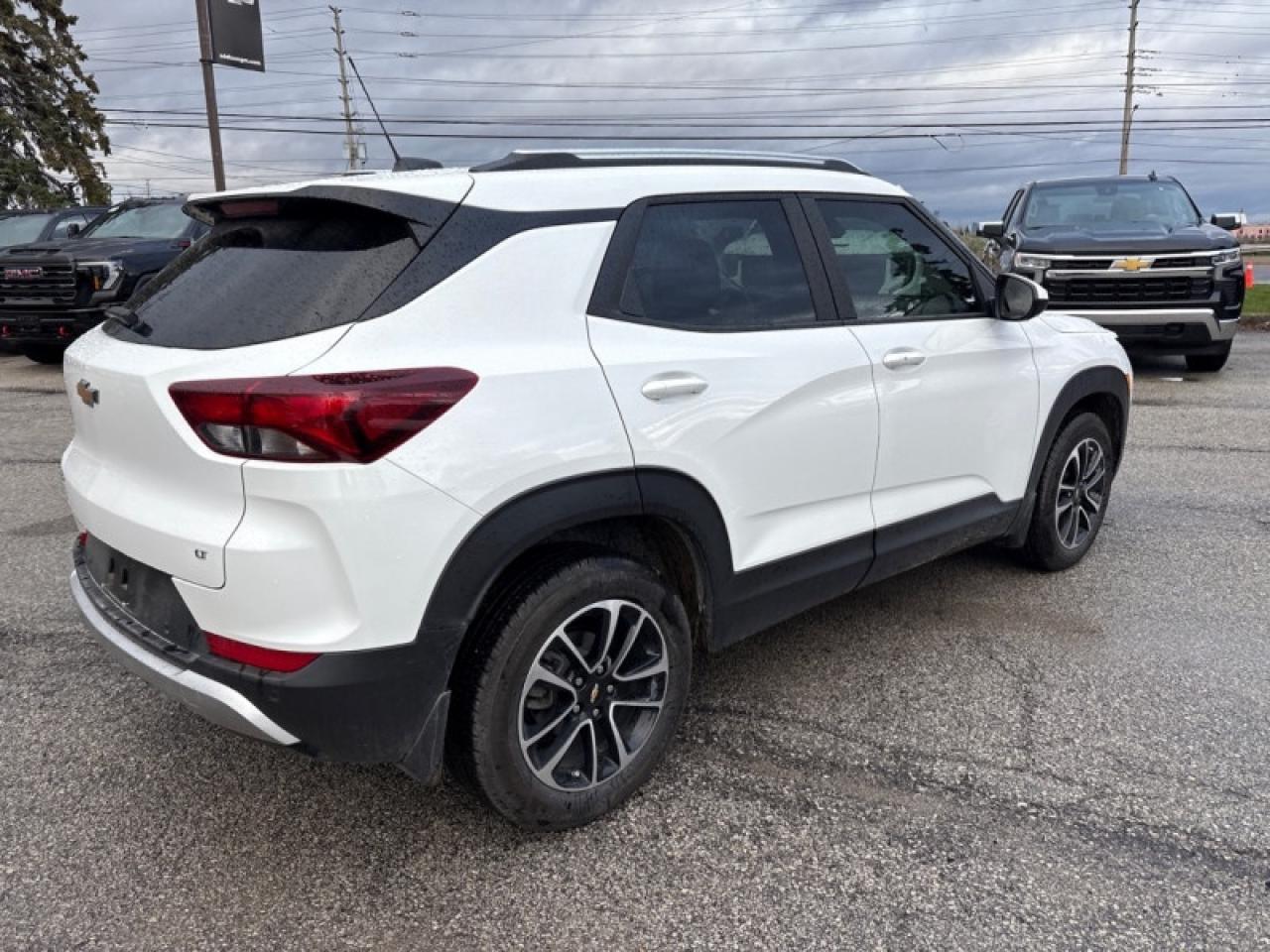 2024 Chevrolet TrailBlazer LT  HEATED SEATS|LOW KM| Photo