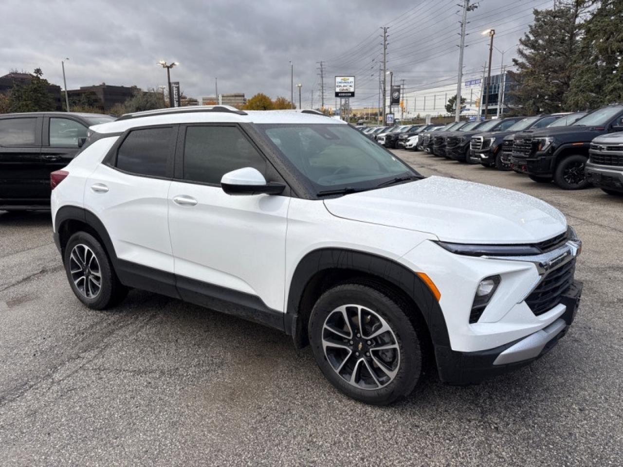 2024 Chevrolet TrailBlazer LT  HEATED SEATS|LOW KM| Photo