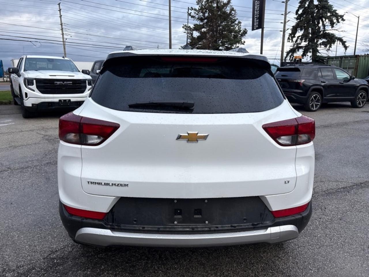 2024 Chevrolet TrailBlazer LT  HEATED SEATS|LOW KM| Photo4