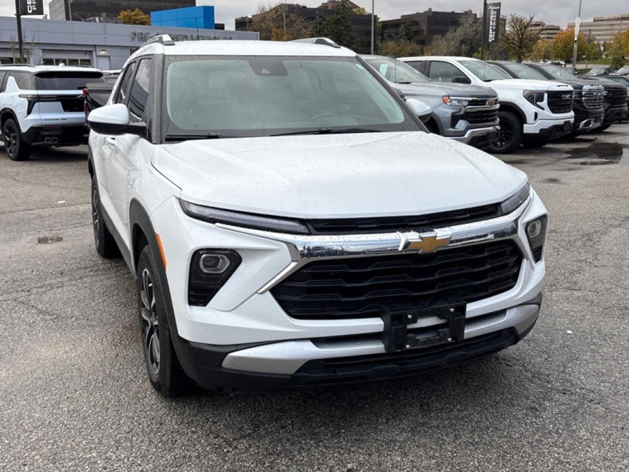 2024 Chevrolet TrailBlazer LT  HEATED SEATS|LOW KM| Photo