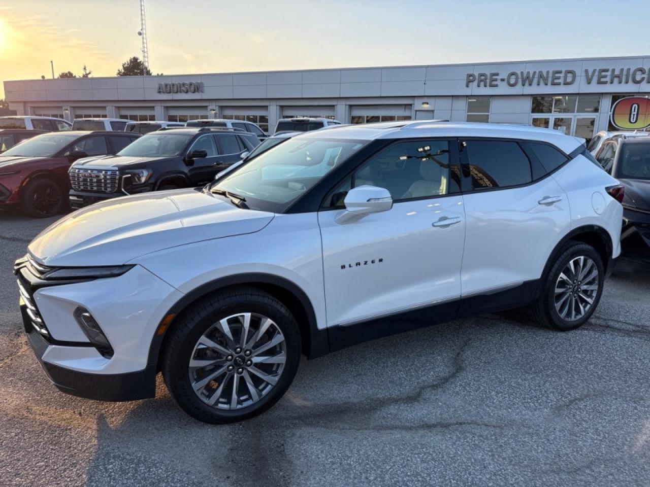2023 Chevrolet Blazer Premier  PANO ROOF|NAV| Photo