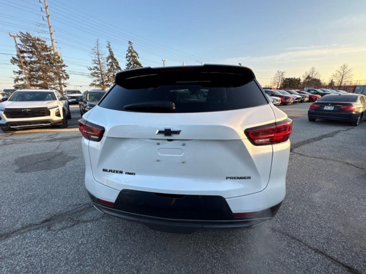 2023 Chevrolet Blazer Premier  PANO ROOF|NAV| Photo