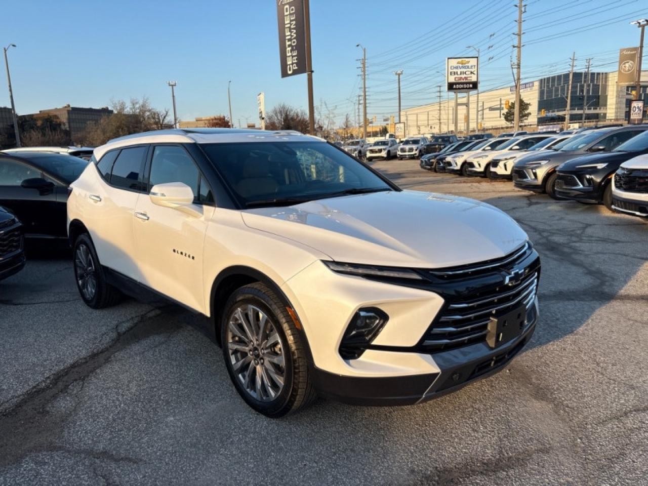 2023 Chevrolet Blazer Premier  PANO ROOF|NAV| Photo