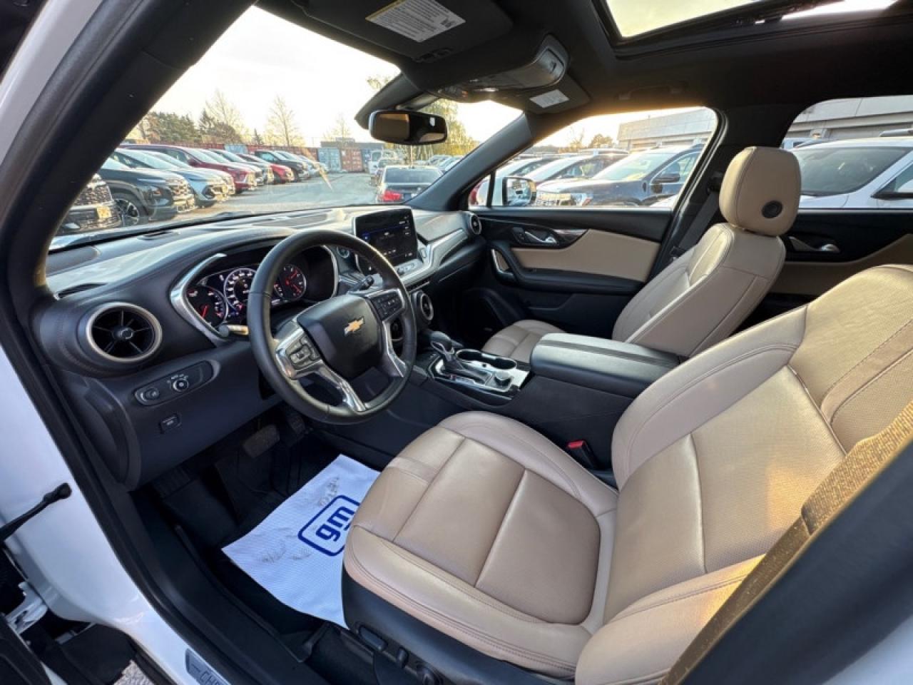 2023 Chevrolet Blazer Premier  PANO ROOF|NAV| Photo