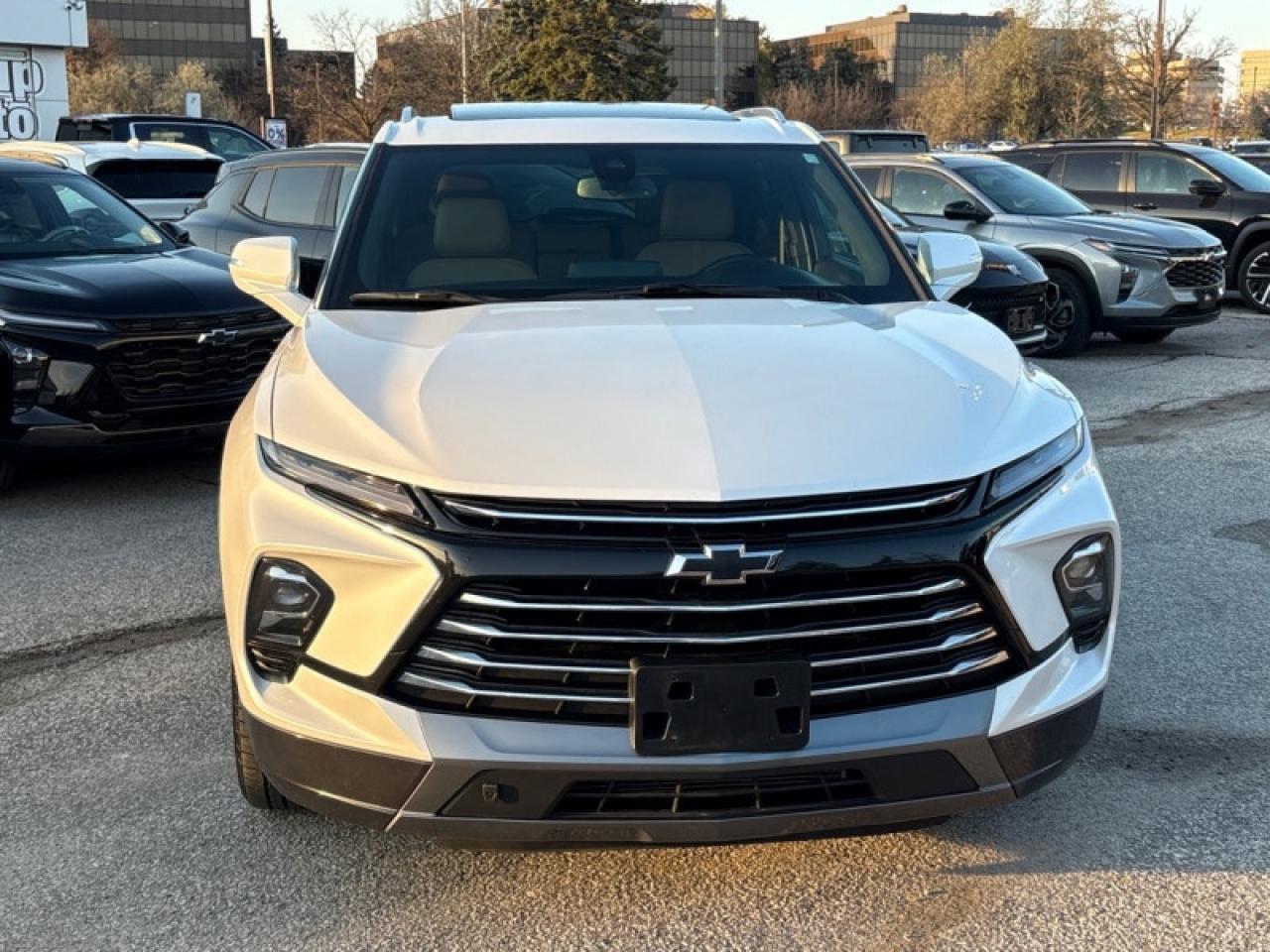 2023 Chevrolet Blazer Premier  PANO ROOF|NAV| Photo