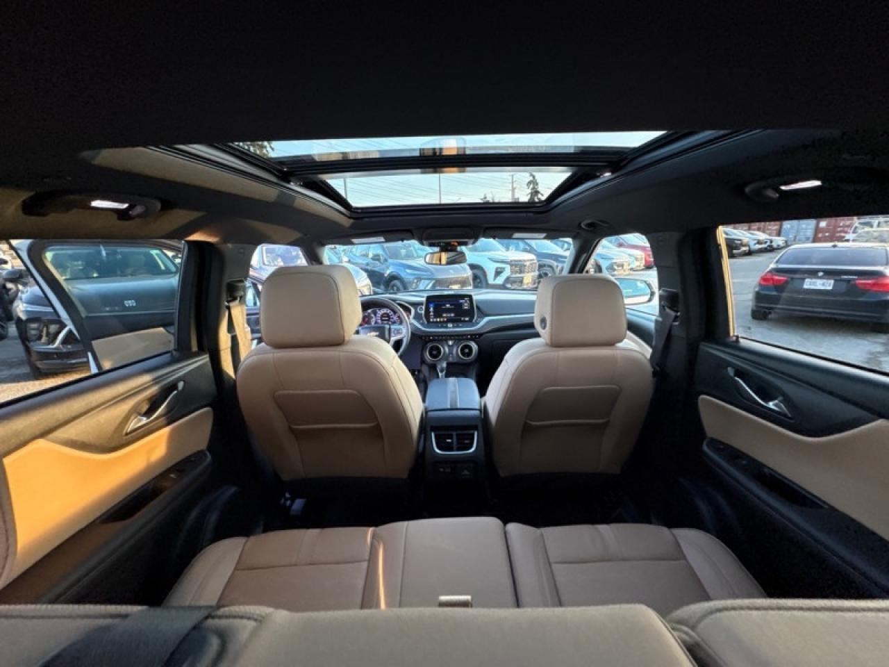 2023 Chevrolet Blazer Premier  PANO ROOF|NAV| Photo