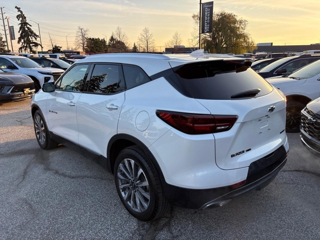 2023 Chevrolet Blazer Premier  PANO ROOF|NAV| Photo