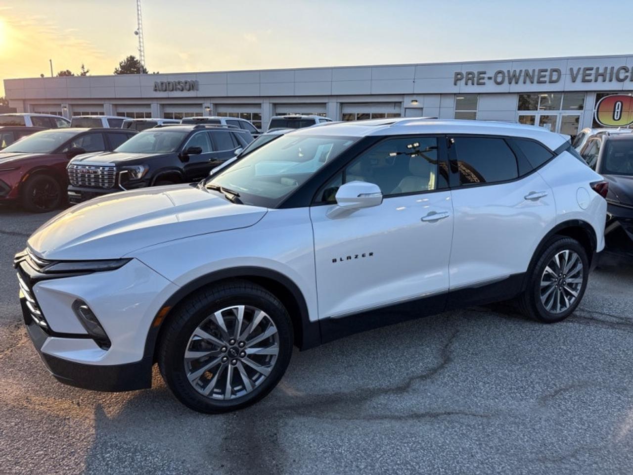 2023 Chevrolet Blazer Premier  PANO ROOF|NAV| Photo
