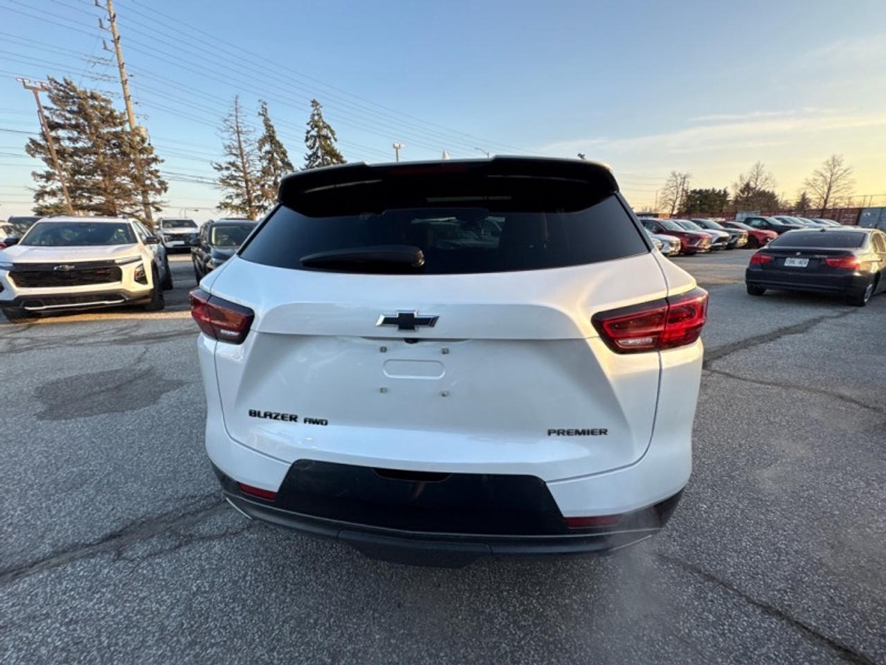 2023 Chevrolet Blazer Premier  PANO ROOF|NAV| Photo