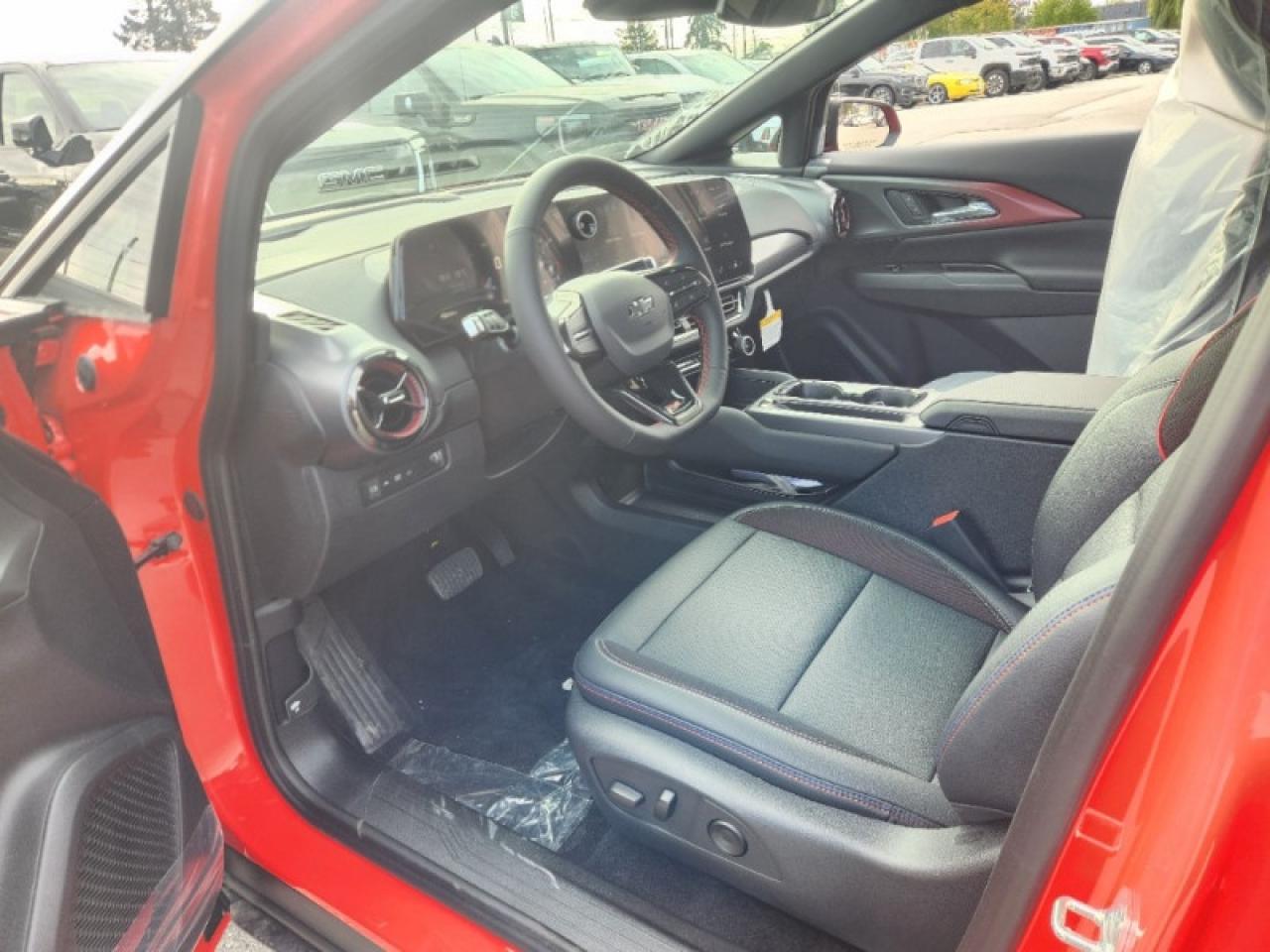 2025 Chevrolet Equinox EV RS  - Cooled Seats -  Power Liftgate Photo