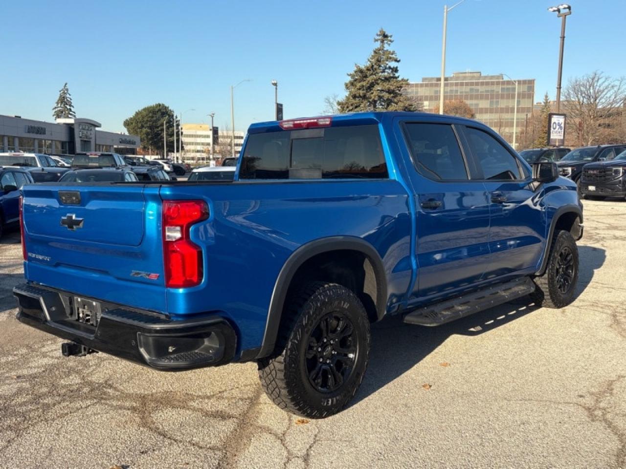 2024 Chevrolet Silverado 1500 ZR2  SUNROOF|3.0L DIESEL Photo