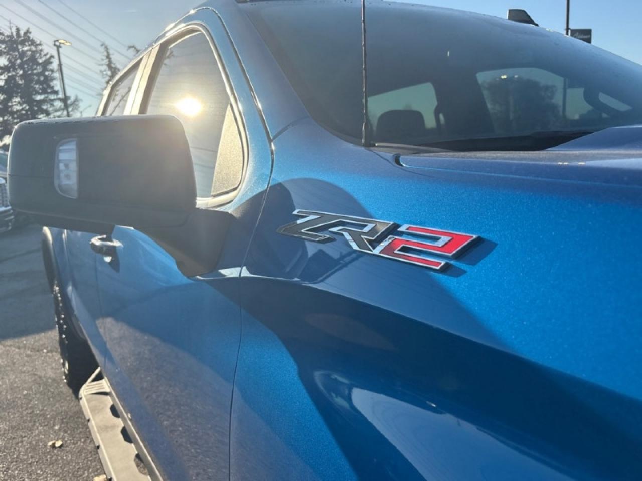 2024 Chevrolet Silverado 1500 ZR2  SUNROOF|3.0L DIESEL Photo