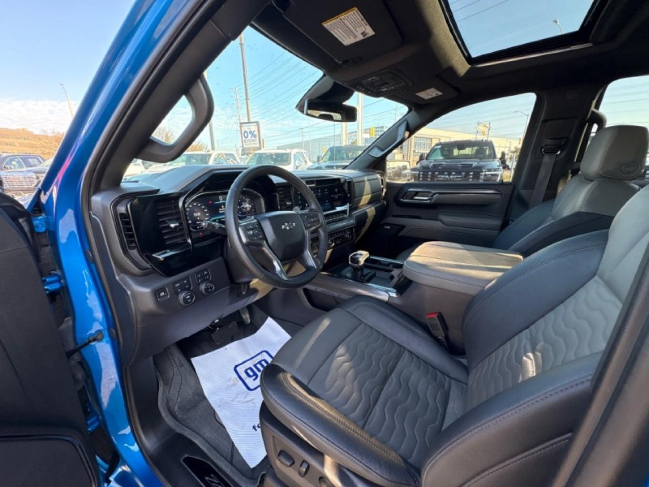 2024 Chevrolet Silverado 1500 ZR2  SUNROOF|3.0L DIESEL Photo