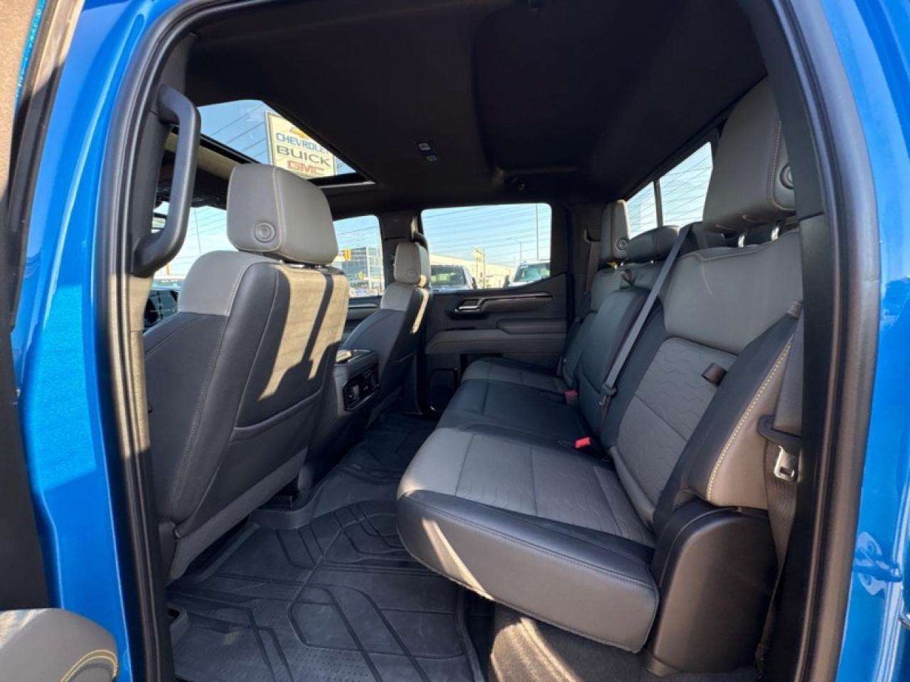 2024 Chevrolet Silverado 1500 ZR2  SUNROOF|3.0L DIESEL Photo