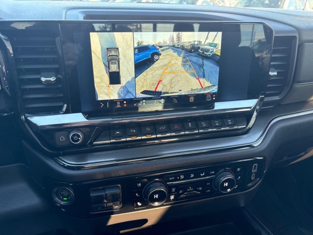 2024 Chevrolet Silverado 1500 ZR2  SUNROOF|3.0L DIESEL Photo