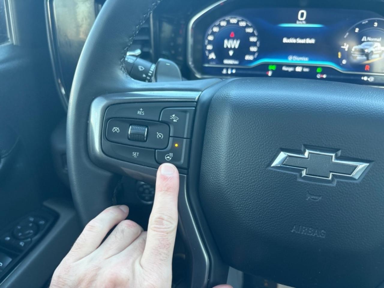 2024 Chevrolet Silverado 1500 ZR2  SUNROOF|3.0L DIESEL Photo