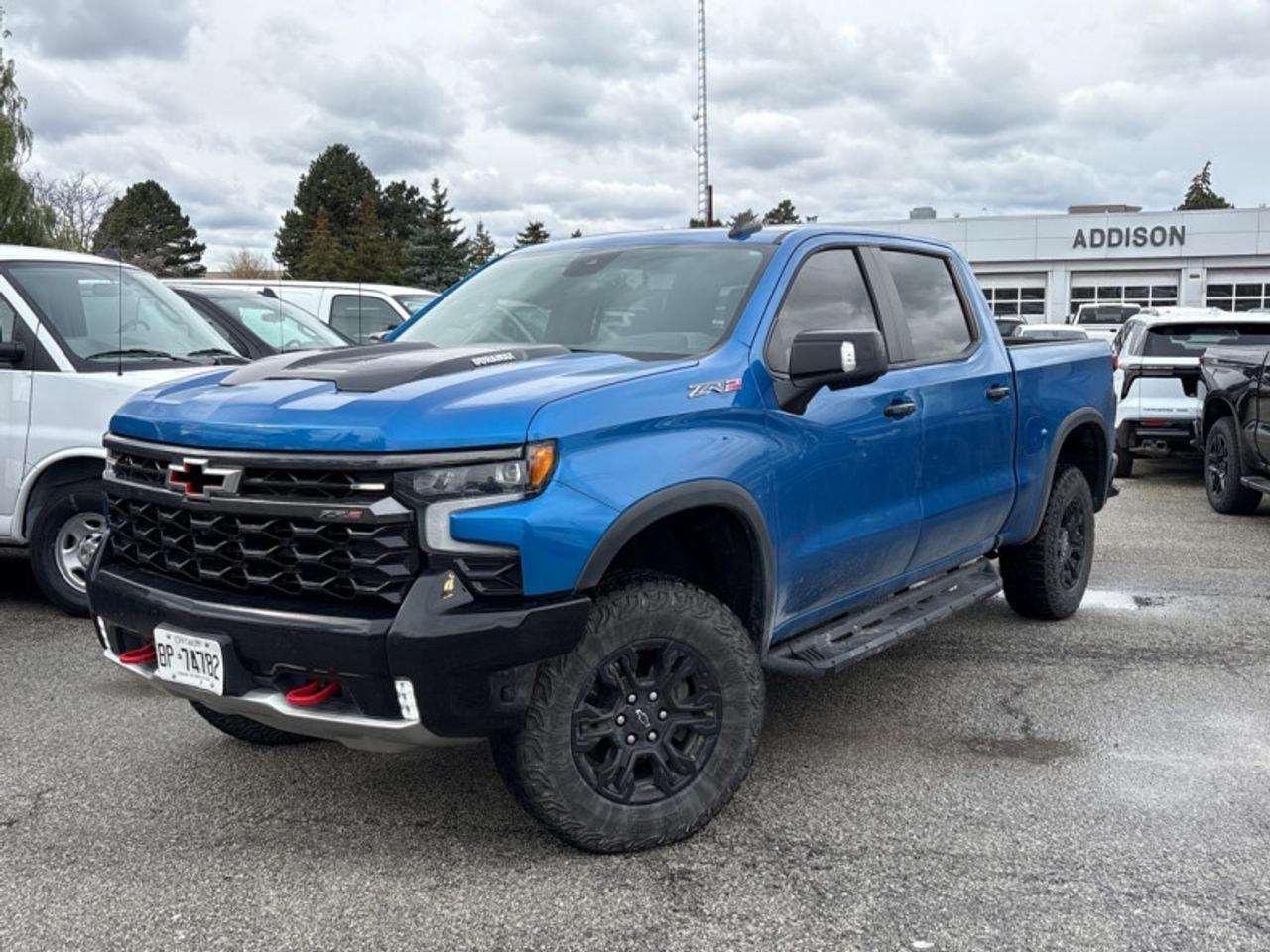 2024 Chevrolet Silverado 1500 ZR2  SUNROOF|3.0L DIESEL Photo0