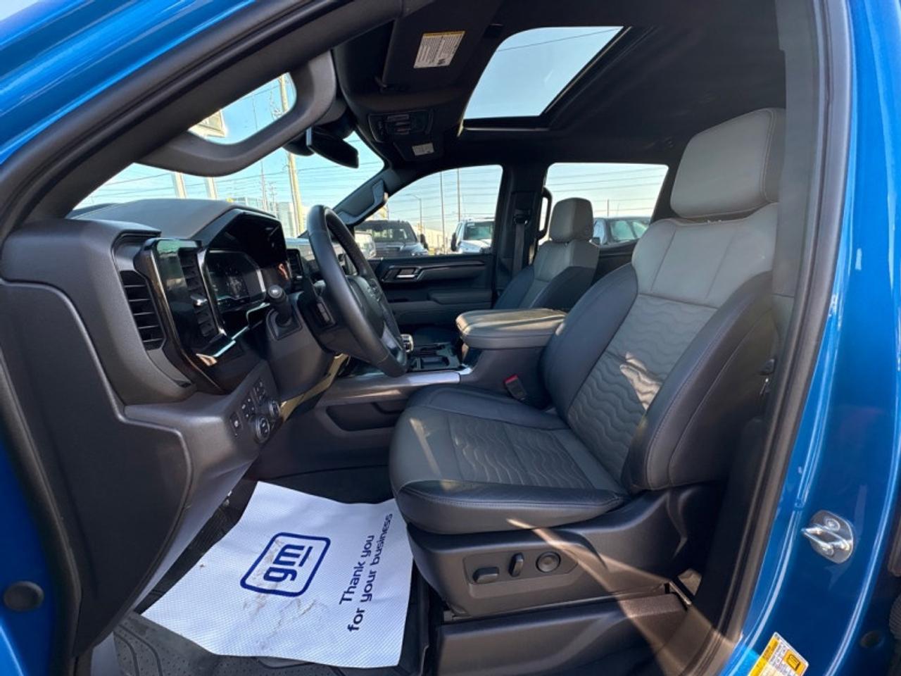 2024 Chevrolet Silverado 1500 ZR2  SUNROOF|3.0L DIESEL Photo