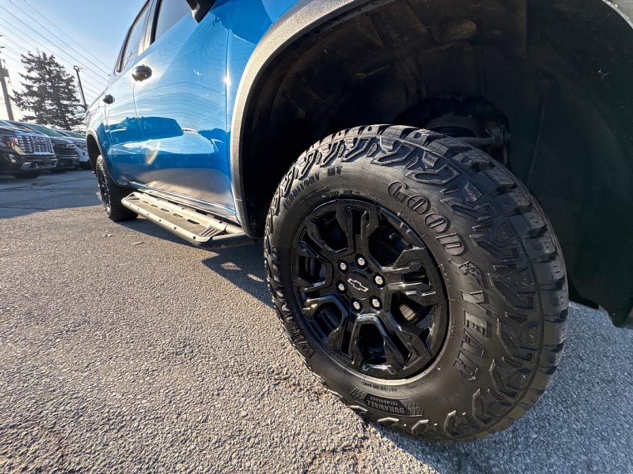 2024 Chevrolet Silverado 1500 ZR2  SUNROOF|3.0L DIESEL Photo