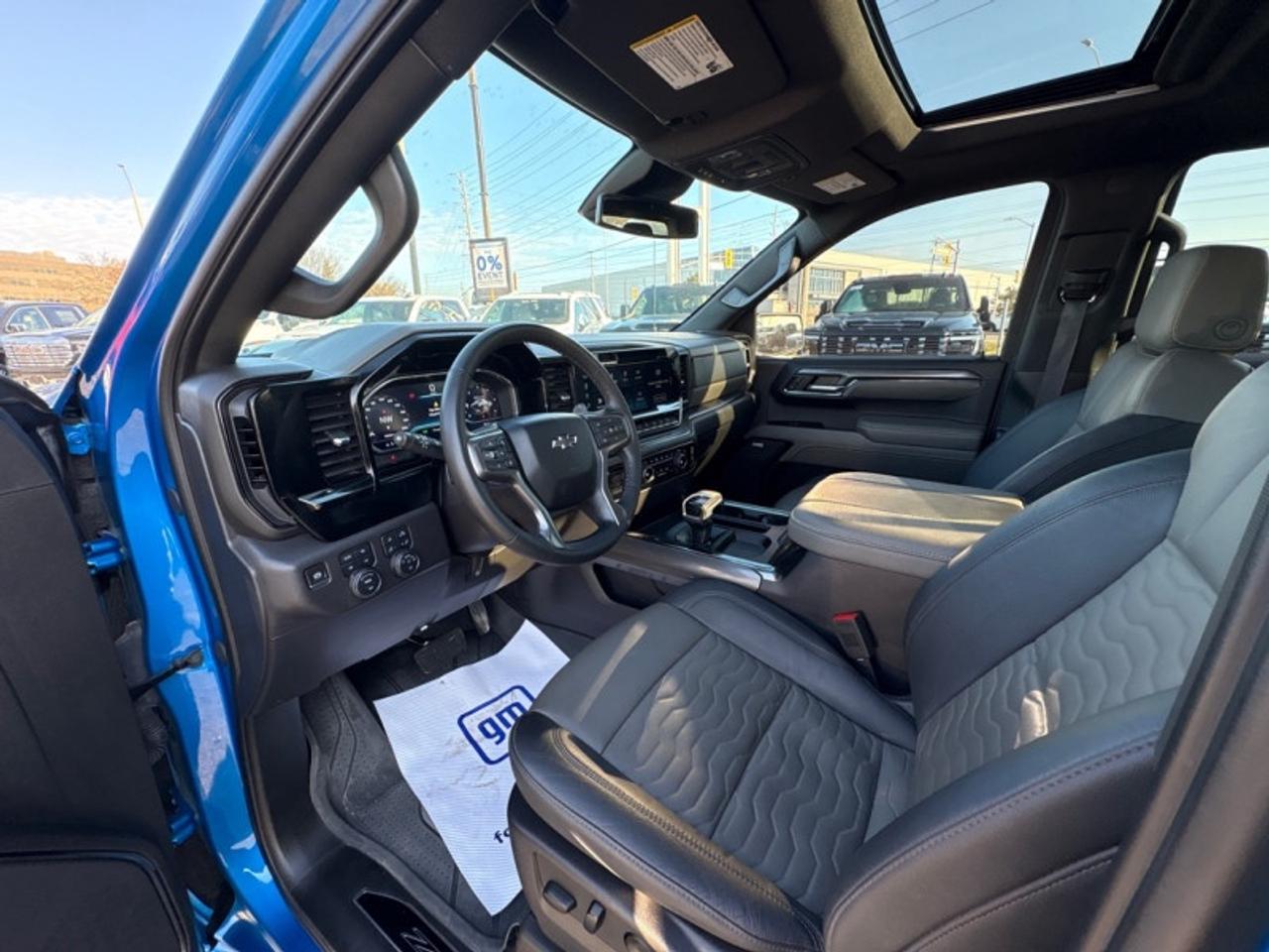 2024 Chevrolet Silverado 1500 ZR2  SUNROOF|3.0L DIESEL Photo