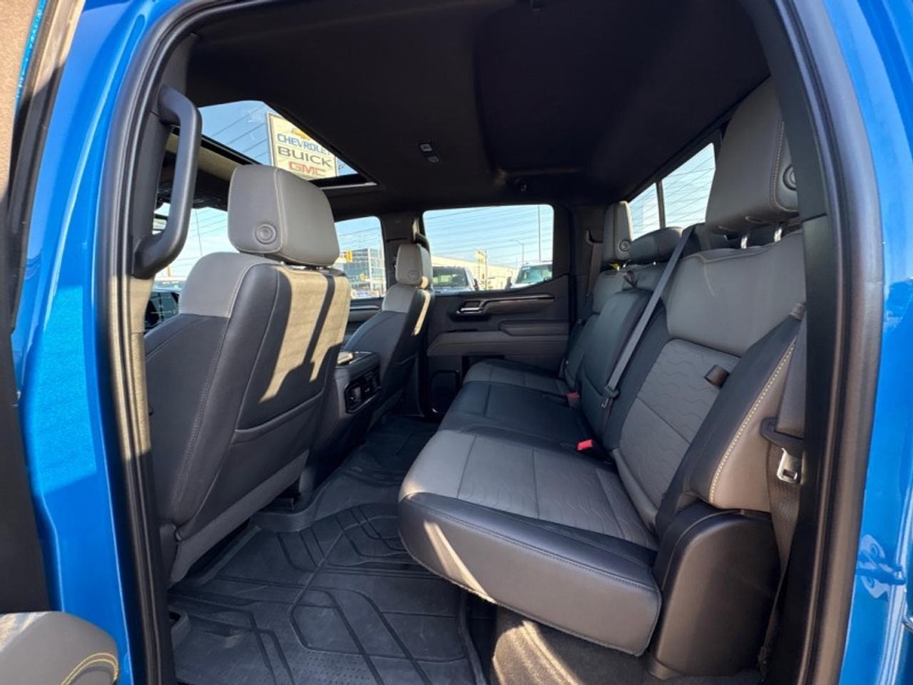 2024 Chevrolet Silverado 1500 ZR2  SUNROOF|3.0L DIESEL Photo