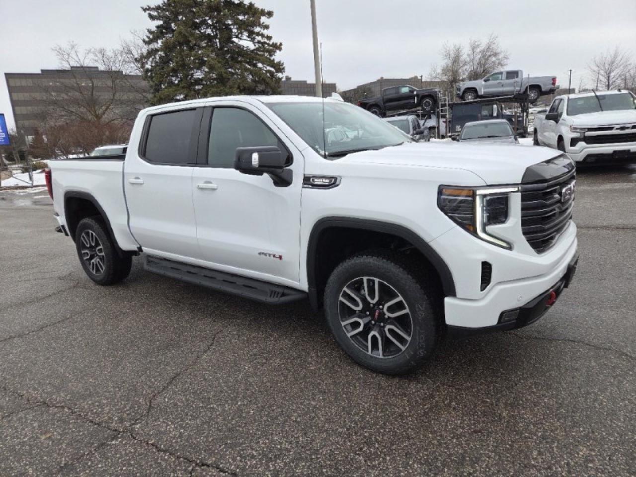 2026 GMC Sierra 1500 AT4 Photo