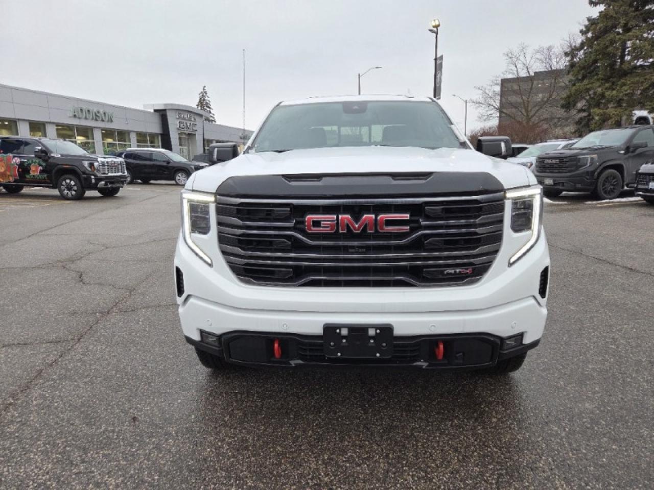 2026 GMC Sierra 1500 AT4 Photo