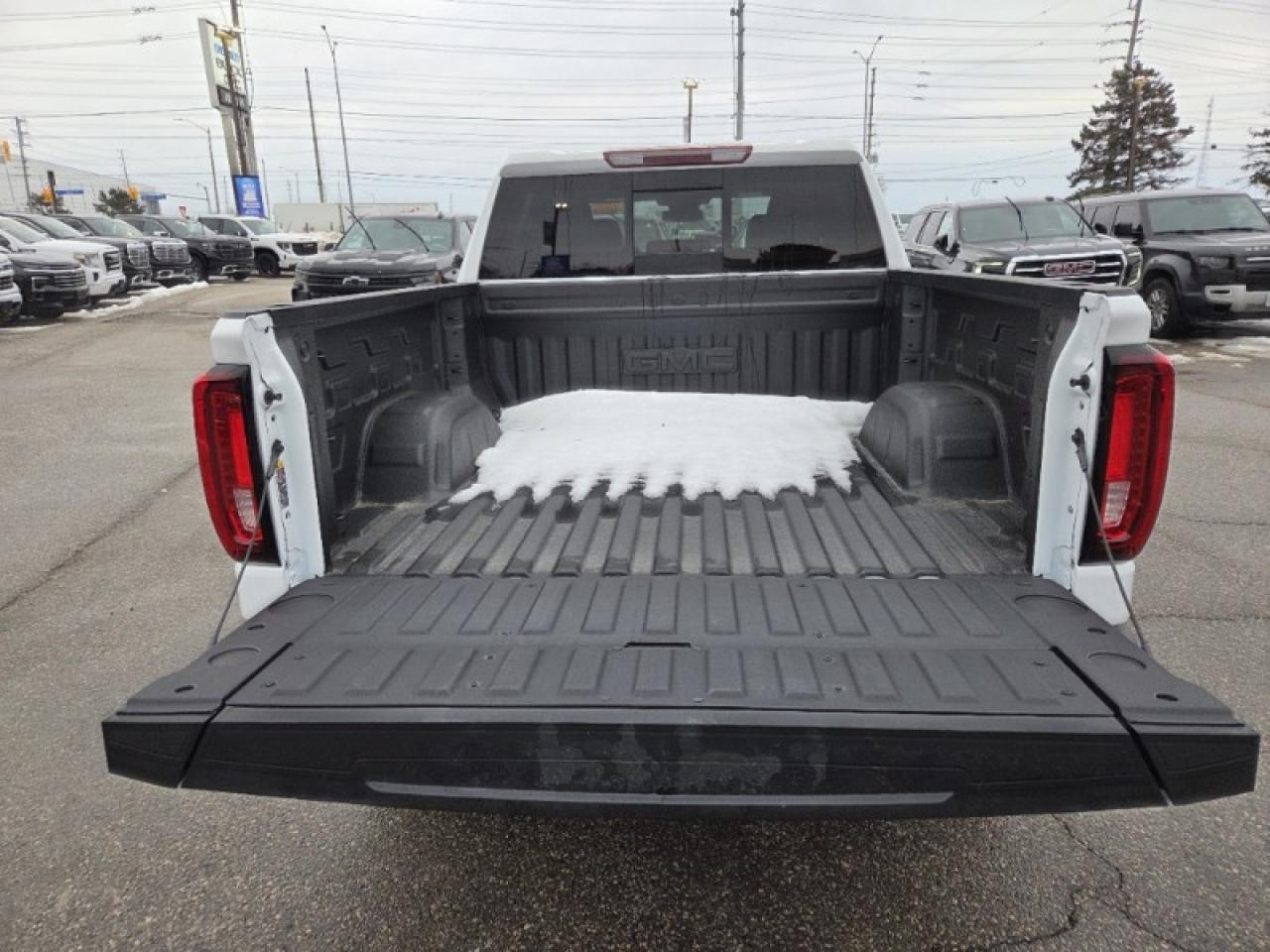 2026 GMC Sierra 1500 AT4 Photo