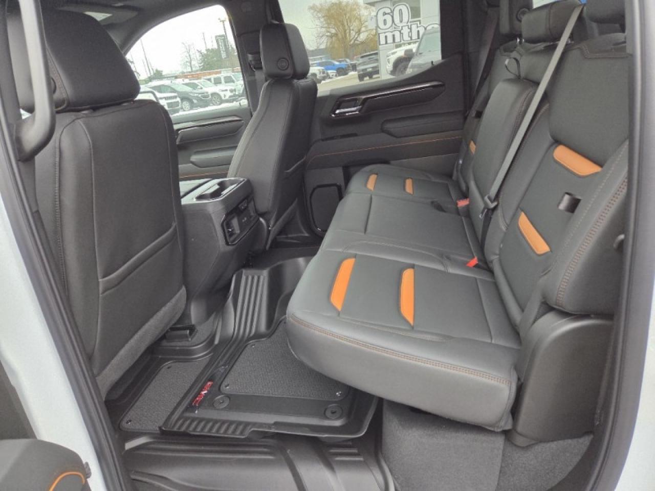 2026 GMC Sierra 1500 AT4 Photo