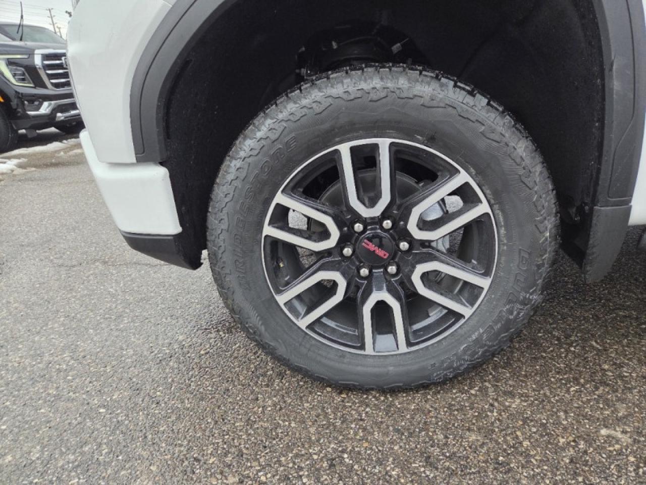 2026 GMC Sierra 1500 AT4 Photo