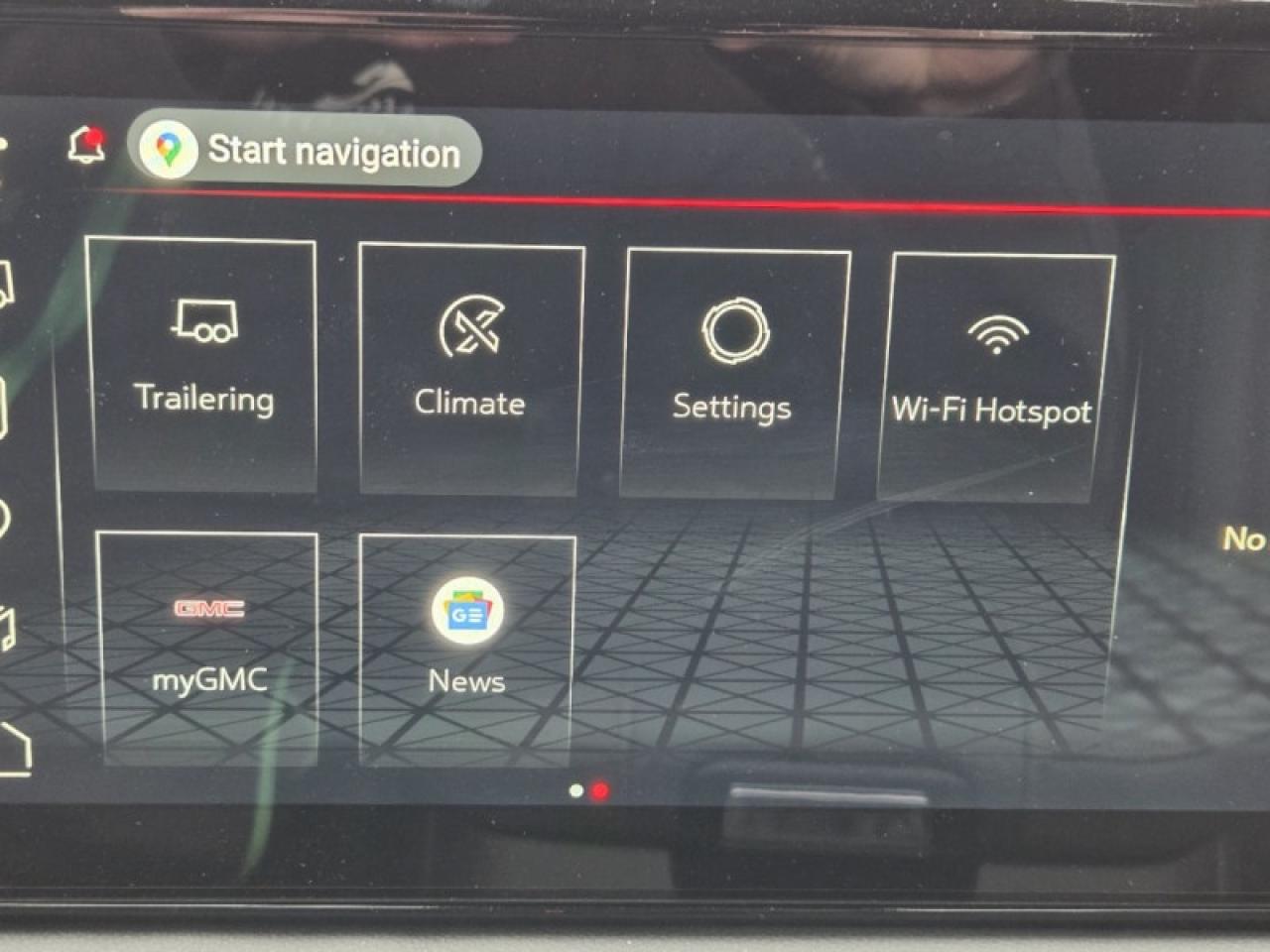 2026 GMC Sierra 1500 AT4 Photo