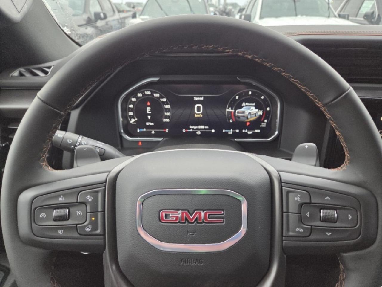 2026 GMC Sierra 1500 AT4 Photo