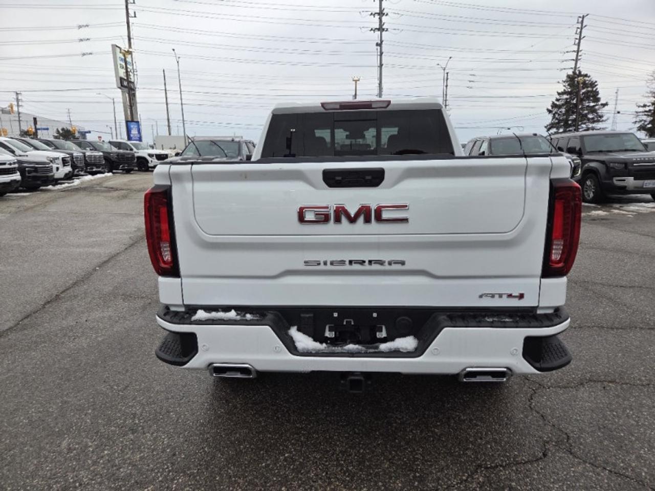 2026 GMC Sierra 1500 AT4 Photo4