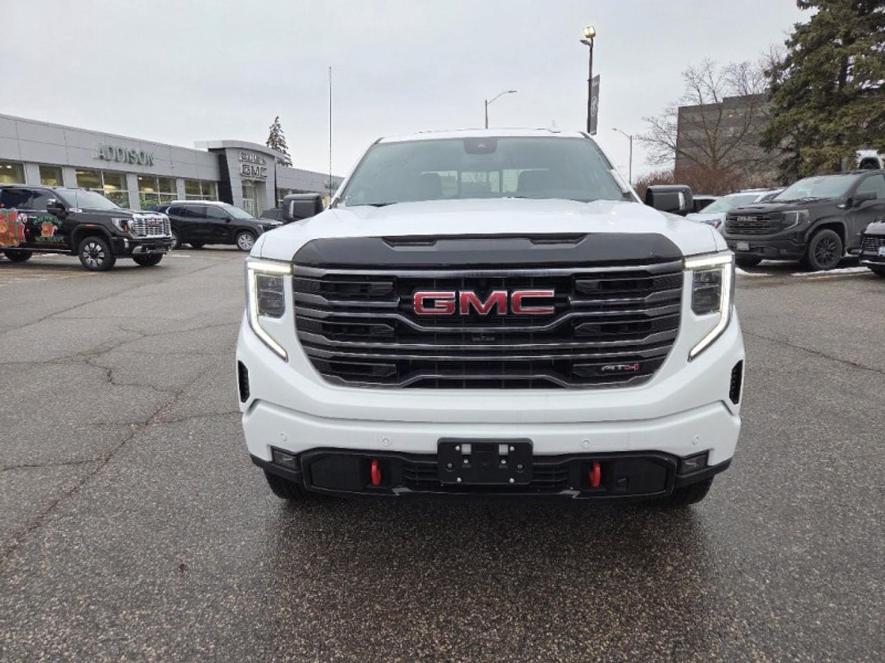 2026 GMC Sierra 1500 AT4 Photo