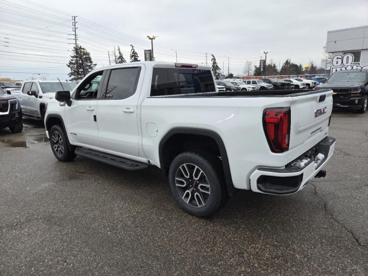 2026 GMC Sierra 1500 AT4 Photo