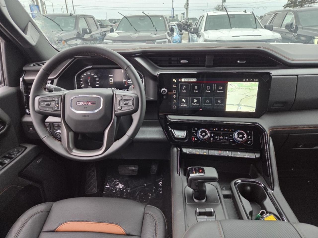 2026 GMC Sierra 1500 AT4 Photo