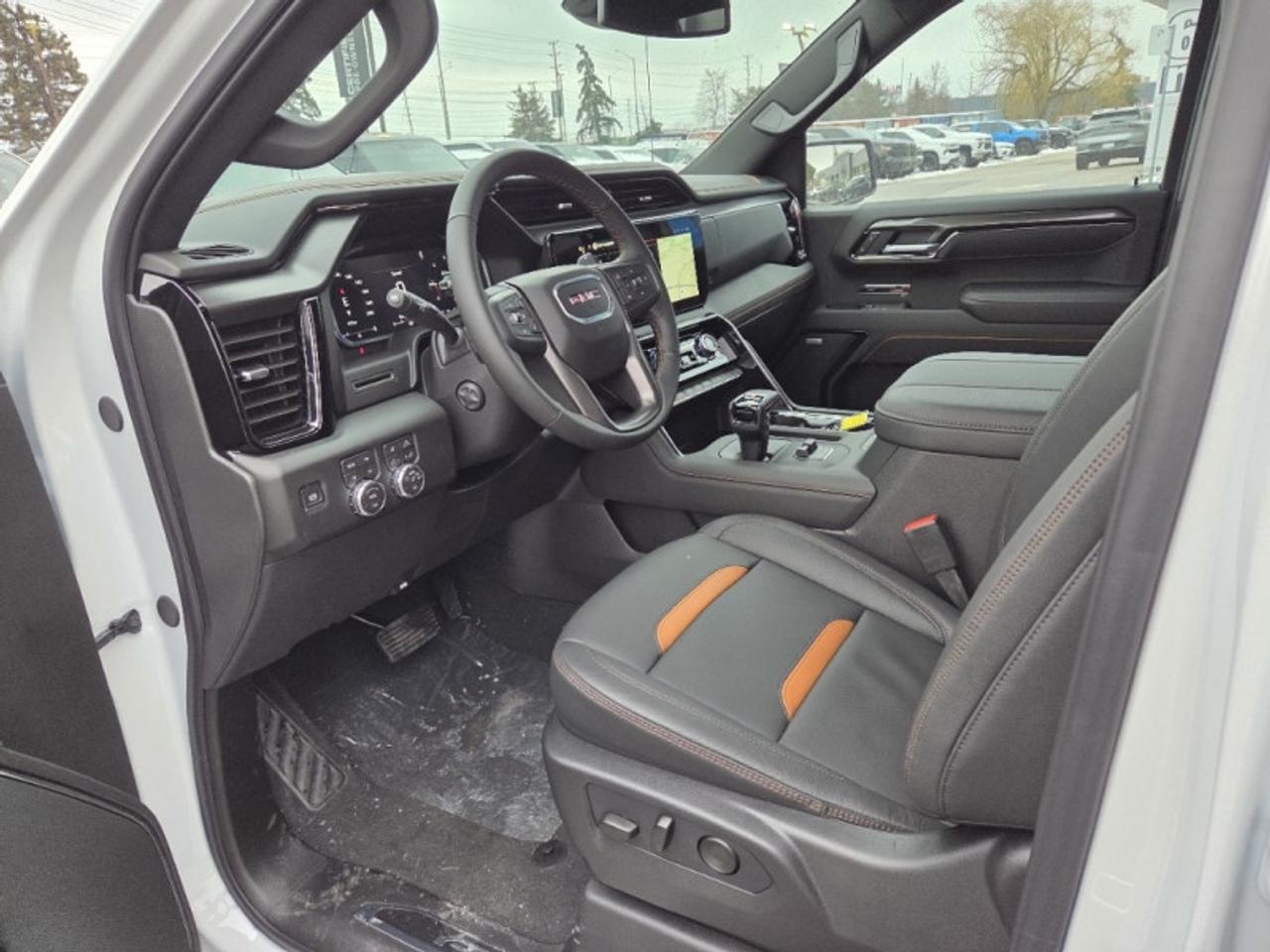 2026 GMC Sierra 1500 AT4 Photo