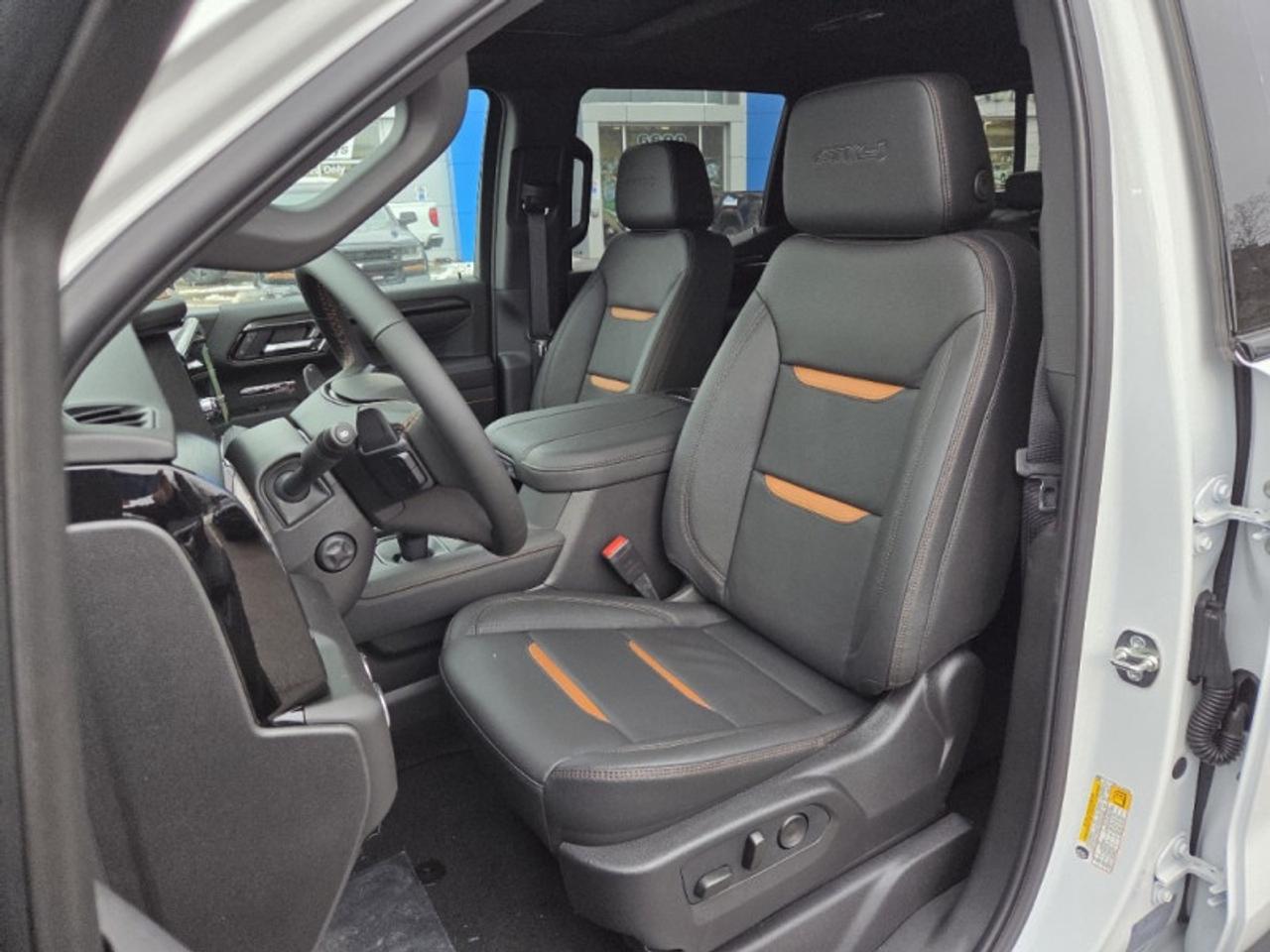 2026 GMC Sierra 1500 AT4 Photo