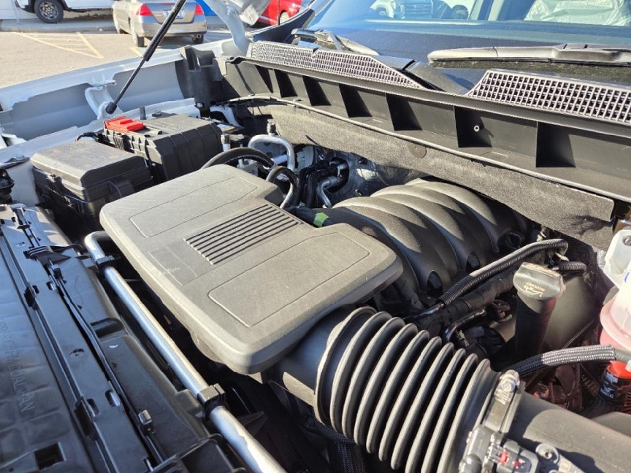 2026 GMC Sierra 1500 AT4 Photo