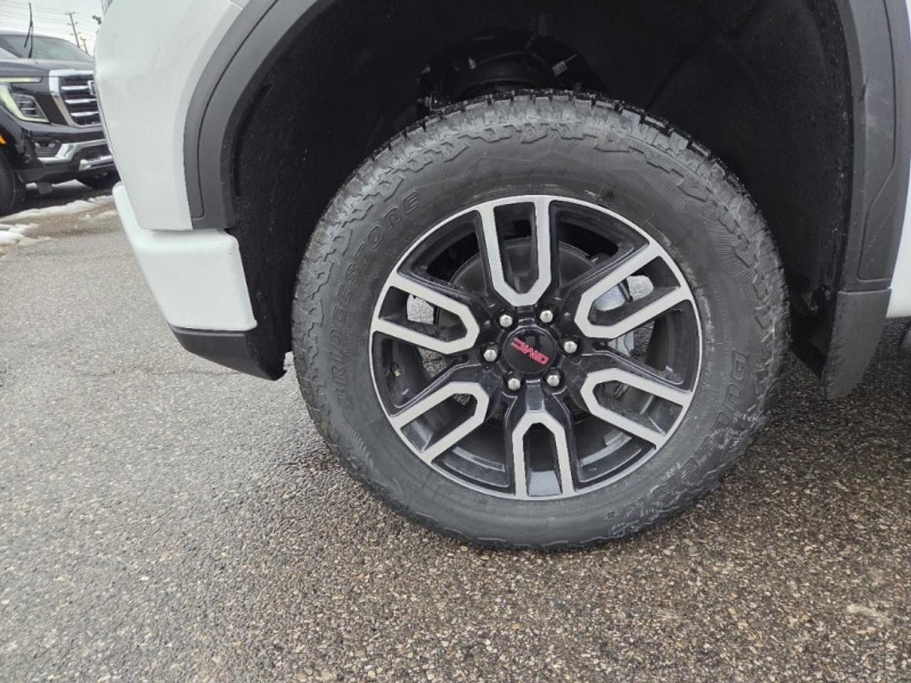 2026 GMC Sierra 1500 AT4 Photo