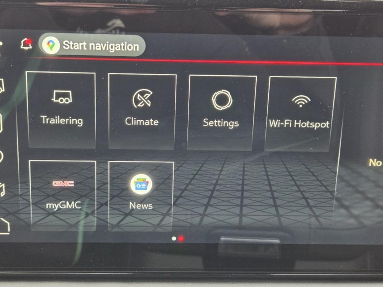 2026 GMC Sierra 1500 AT4 Photo