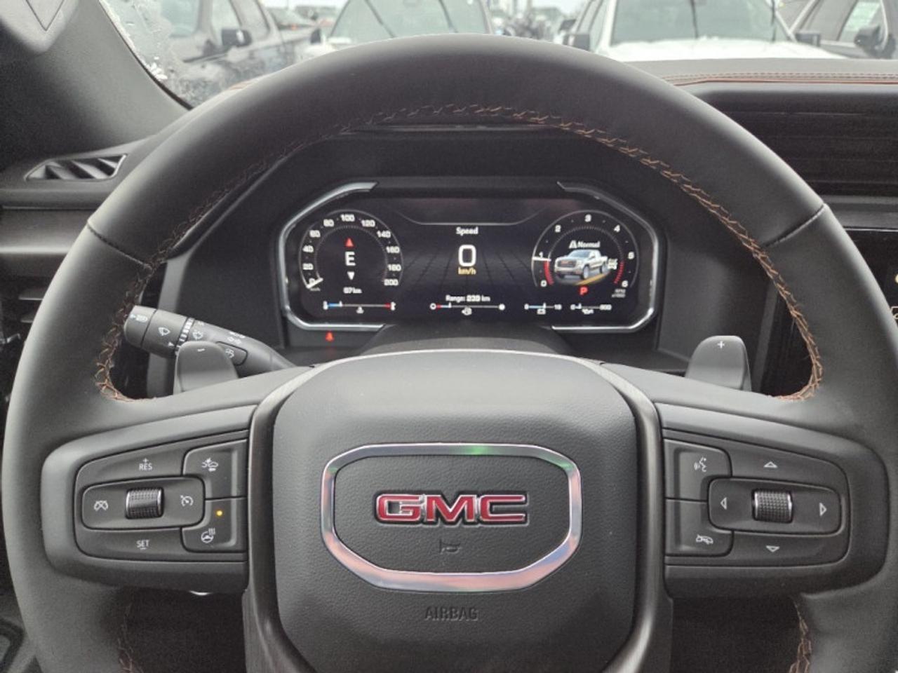 2026 GMC Sierra 1500 AT4 Photo