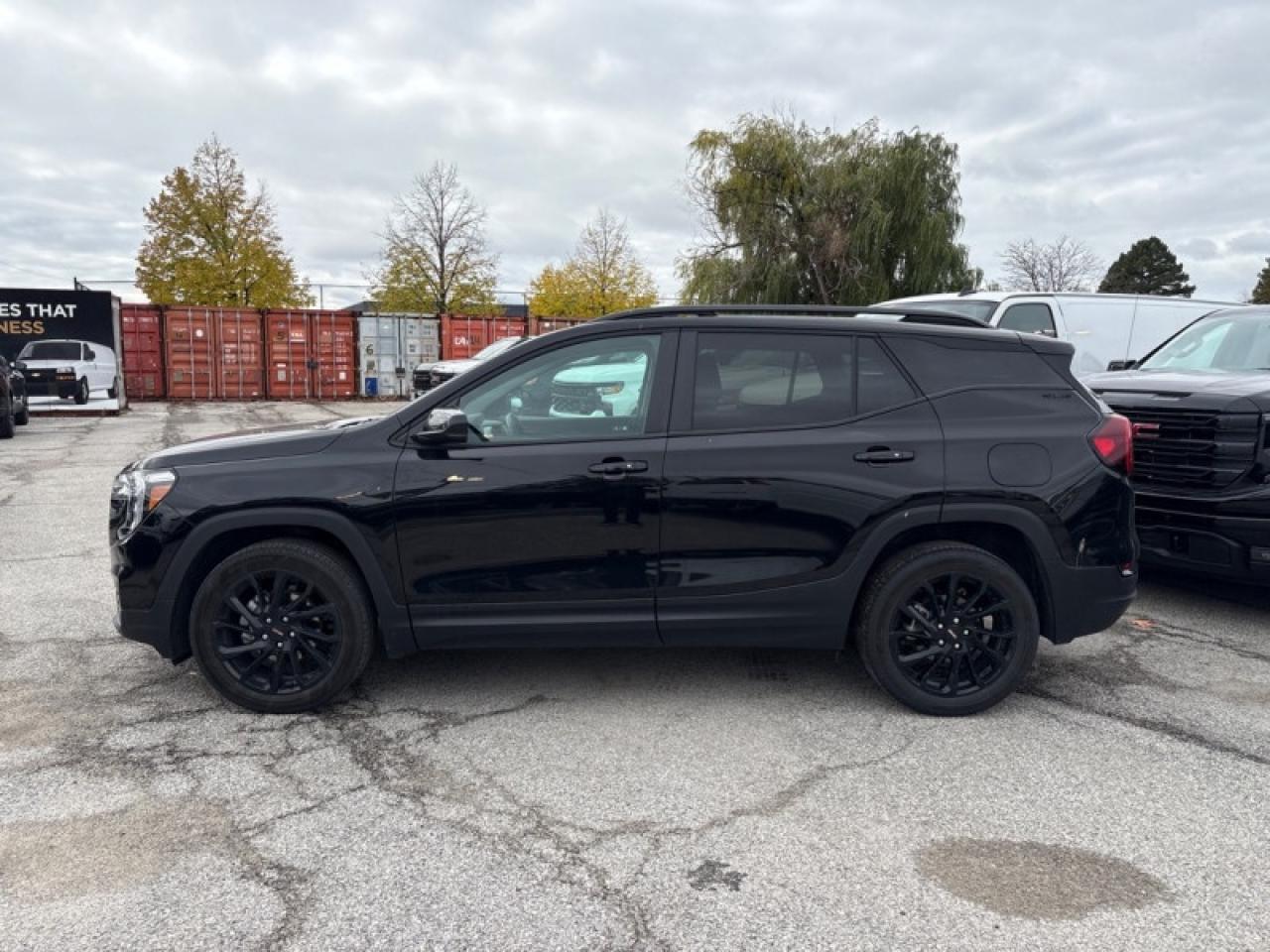 2024 GMC Terrain SLE  ELEVATION PKG Photo